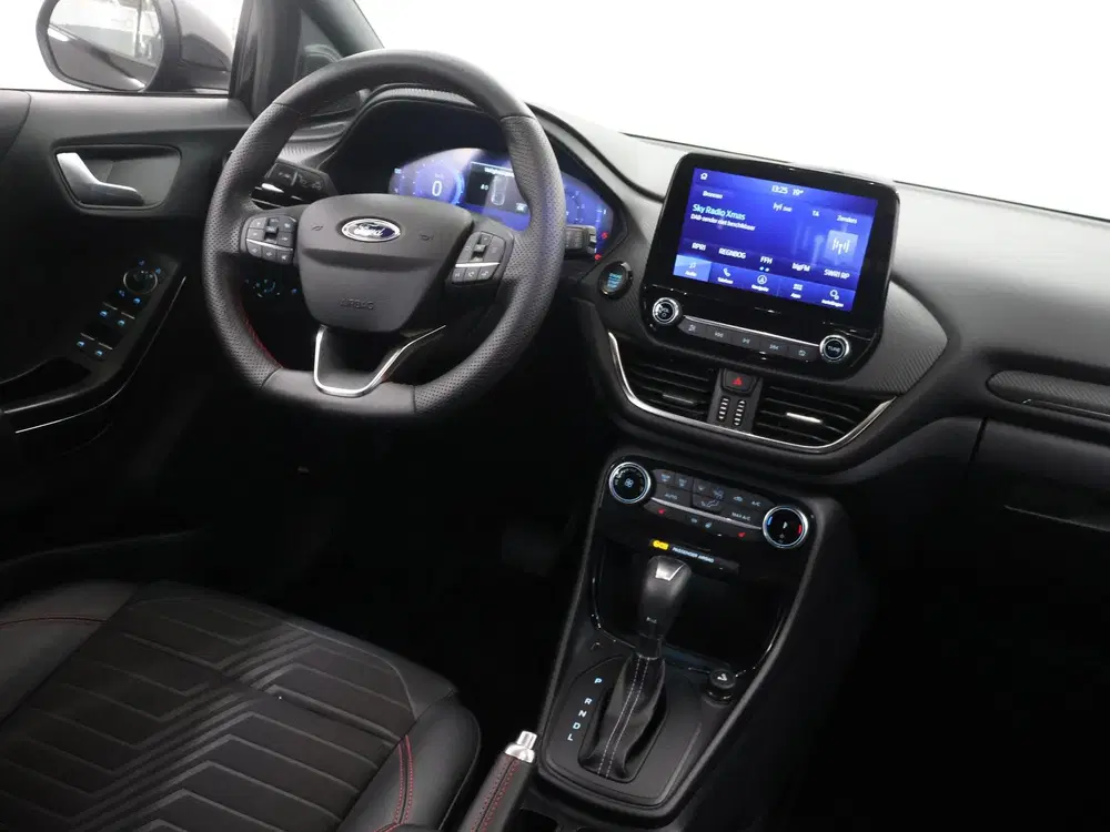 Ford Puma 1.0 EcoBoost Hybrid ST-X 155pk Automaat uit 2024, foto 9