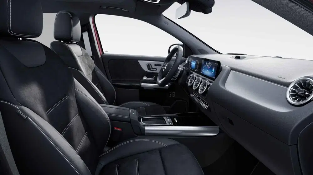 Mercedes-Benz GLA 250 e 140 Years Edition Mercedes-Be uit 2026, foto 11