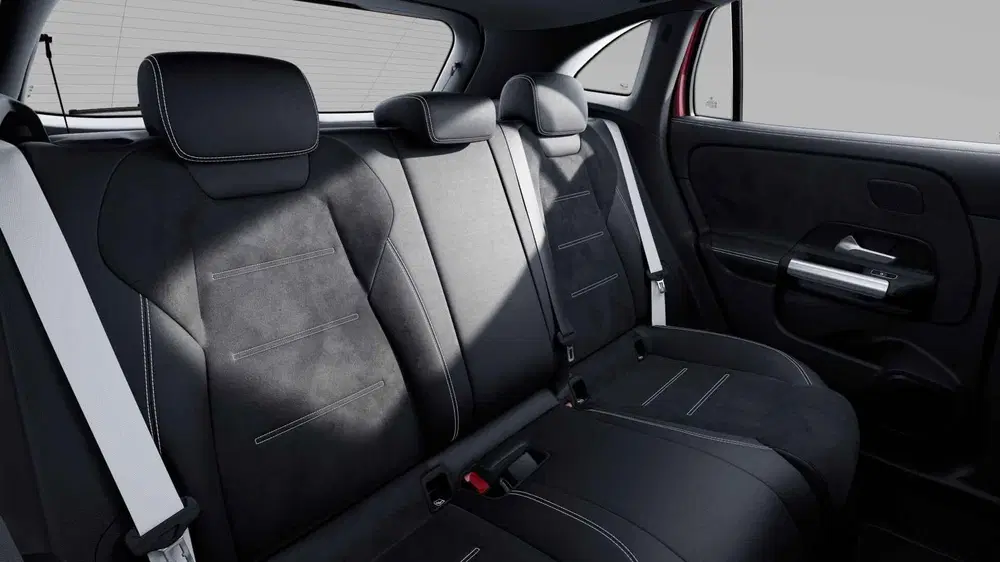 Mercedes-Benz GLA 250 e 140 Years Edition Mercedes-Be uit 2026, foto 12