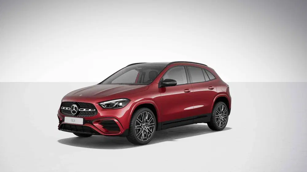 Mercedes-Benz GLA 250 e 140 Years Edition Mercedes-Be uit 2026, foto 14