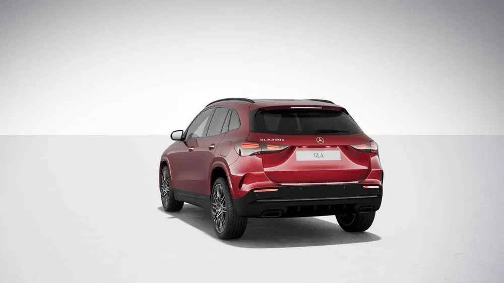 Mercedes-Benz GLA 250 e 140 Years Edition Mercedes-Be uit 2026, foto 4