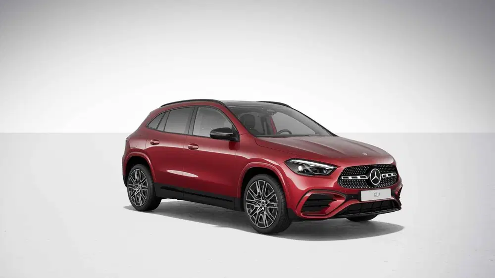 Mercedes-Benz GLA 250 e 140 Years Edition Mercedes-Be uit 2026, foto 8