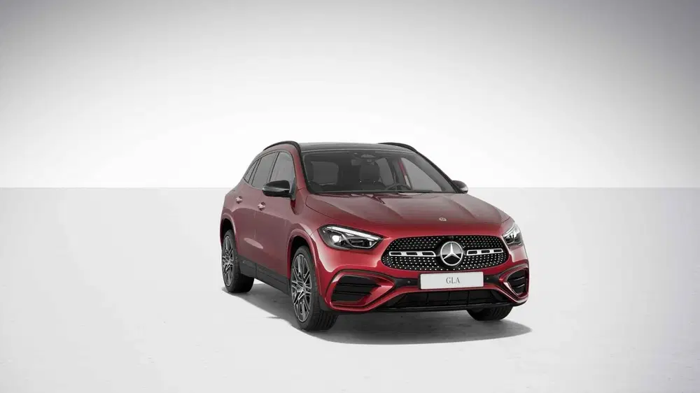 Mercedes-Benz GLA 250 e 140 Years Edition Mercedes-Be uit 2026, foto 9