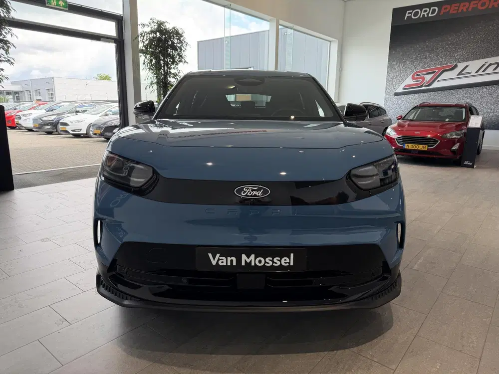 Ford Capri Collection Extended Range RWD 79 kWh uit 2026, foto 5