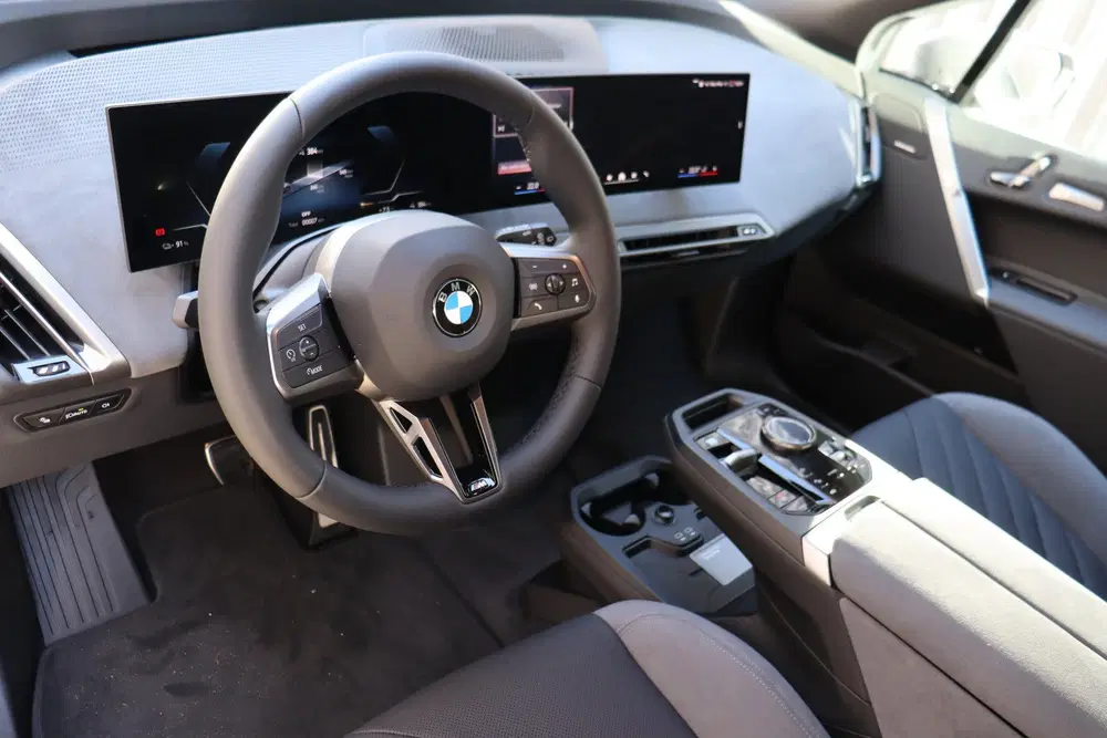 BMW iX xDrive45 M Sport uit 2026, foto 7