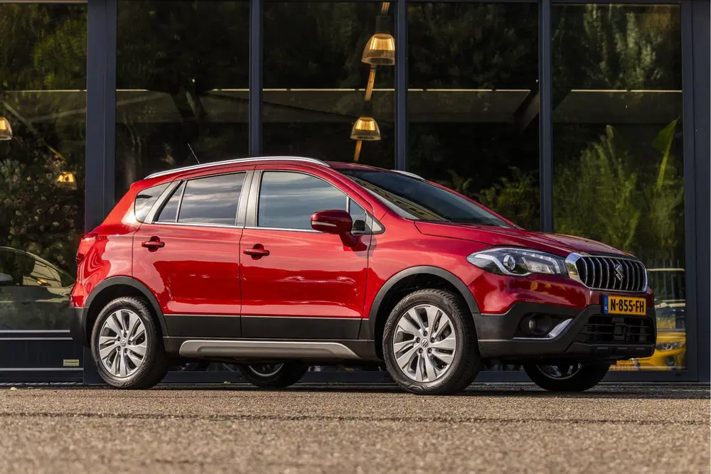 Suzuki S-Cross 1.4 Boosterjet Select Smart Hybrid (bj 202 uit 2021