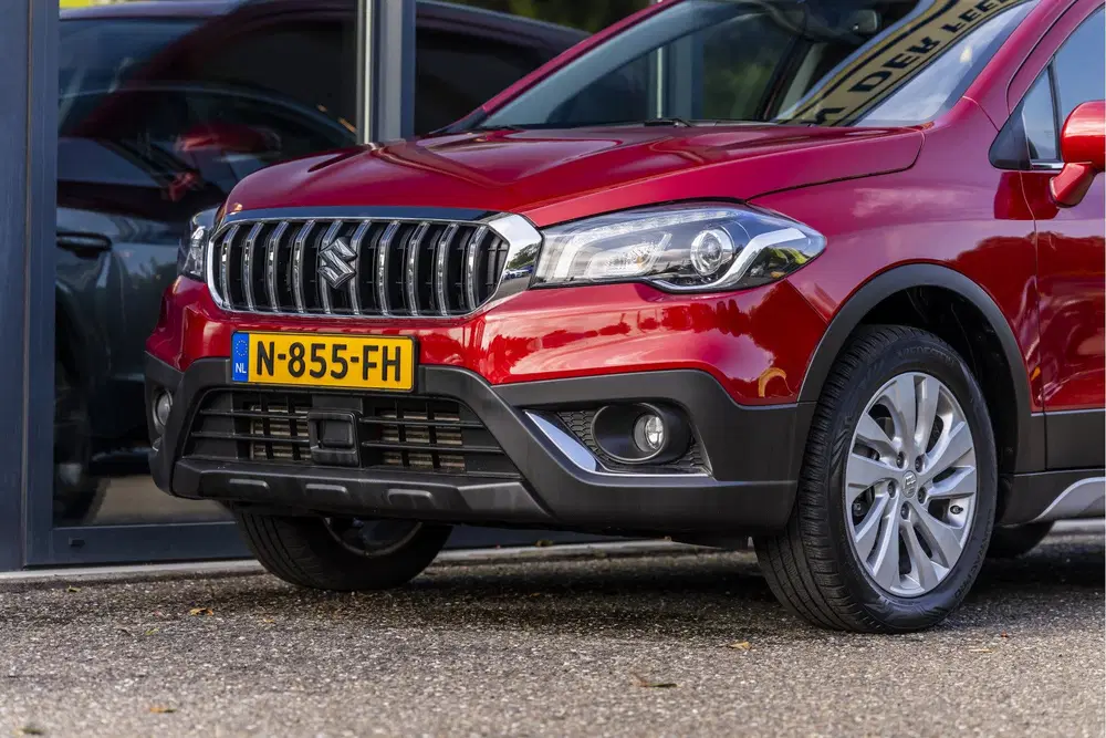 Suzuki S-Cross 1.4 Boosterjet Select Smart Hybrid (bj 202 uit 2021, foto 11