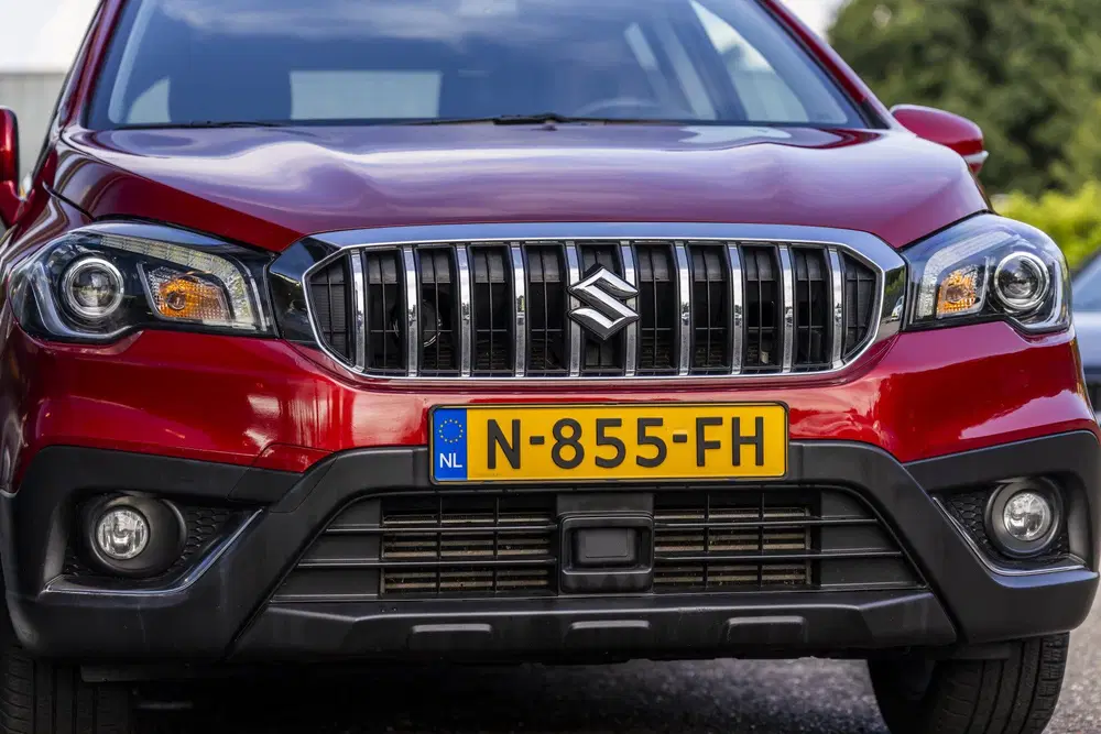 Suzuki S-Cross 1.4 Boosterjet Select Smart Hybrid (bj 202 uit 2021, foto 12