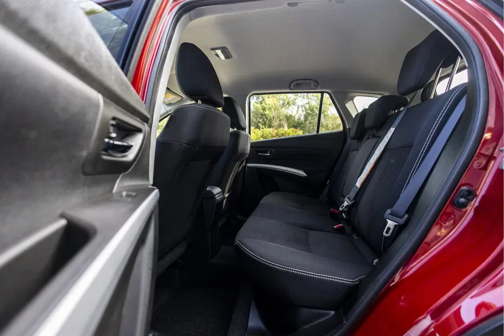 Suzuki S-Cross 1.4 Boosterjet Select Smart Hybrid (bj 202 uit 2021, foto 15
