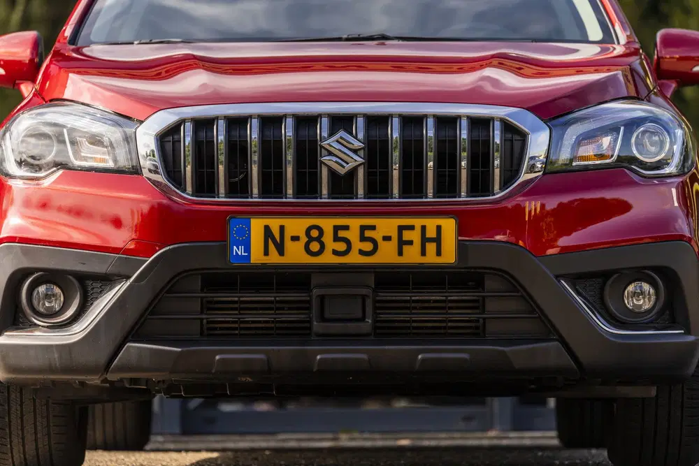 Suzuki S-Cross 1.4 Boosterjet Select Smart Hybrid (bj 202 uit 2021, foto 3