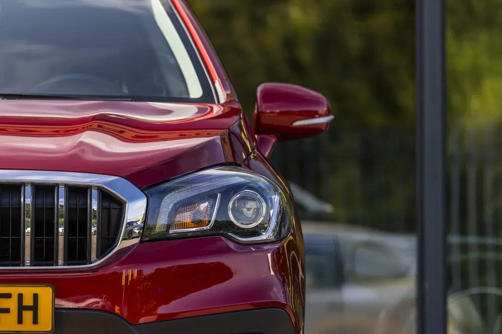 Suzuki S-Cross 1.4 Boosterjet Select Smart Hybrid (bj 202 uit 2021, foto 4