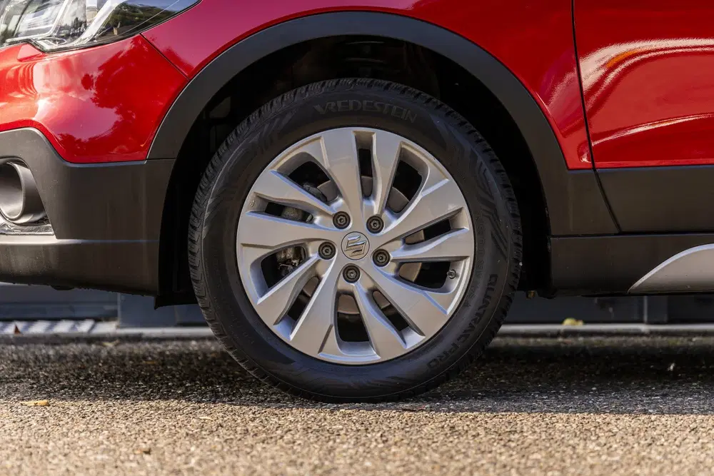 Suzuki S-Cross 1.4 Boosterjet Select Smart Hybrid (bj 202 uit 2021, foto 9