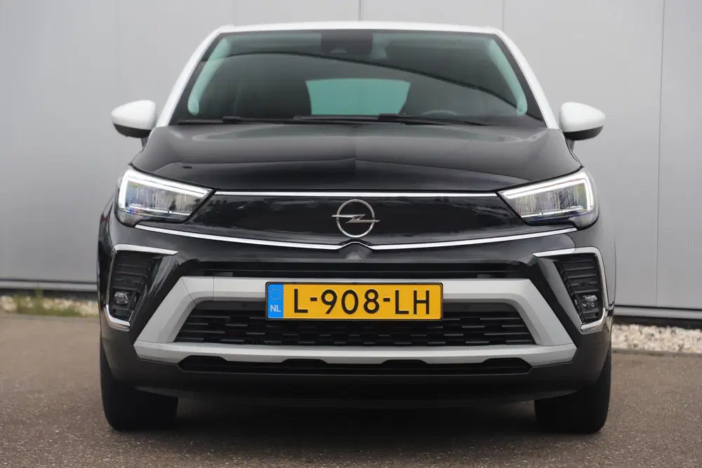 Opel Crossland 1.2 Turbo GS Line 131PK Automaat NIEUW MOD uit 2021, foto 2