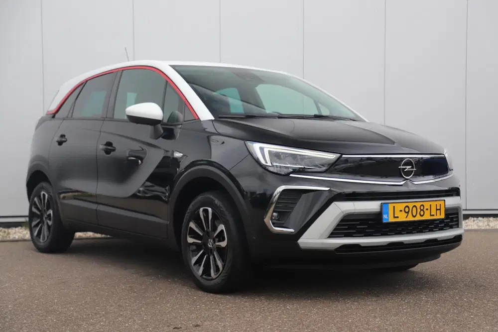 Opel Crossland 1.2 Turbo GS Line 131PK Automaat NIEUW MOD uit 2021, foto 3