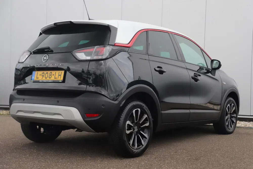 Opel Crossland 1.2 Turbo GS Line 131PK Automaat NIEUW MOD uit 2021, foto 4
