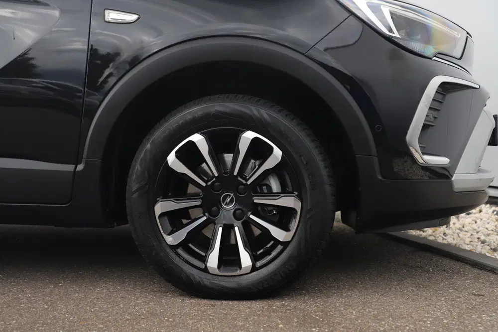 Opel Crossland 1.2 Turbo GS Line 131PK Automaat NIEUW MOD uit 2021, foto 5