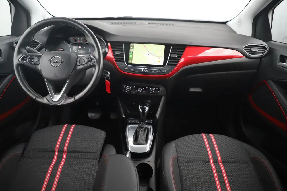 Opel Crossland 1.2 Turbo GS Line 131PK Automaat NIEUW MOD uit 2021, foto 9