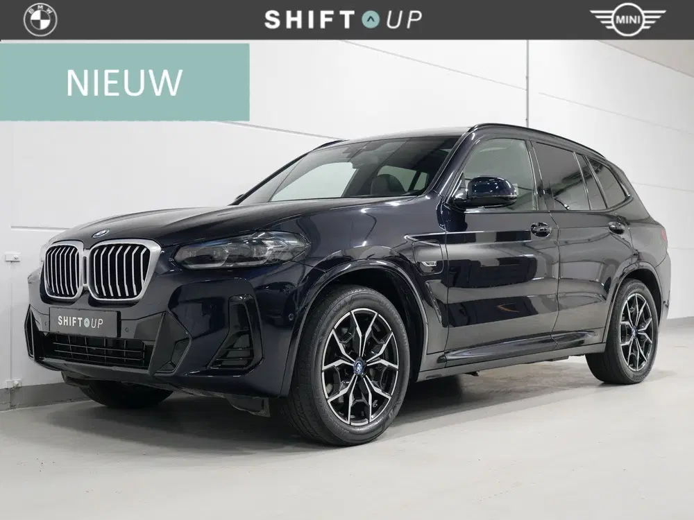 BMW X3 xDrive30e M-Sport uit 2022