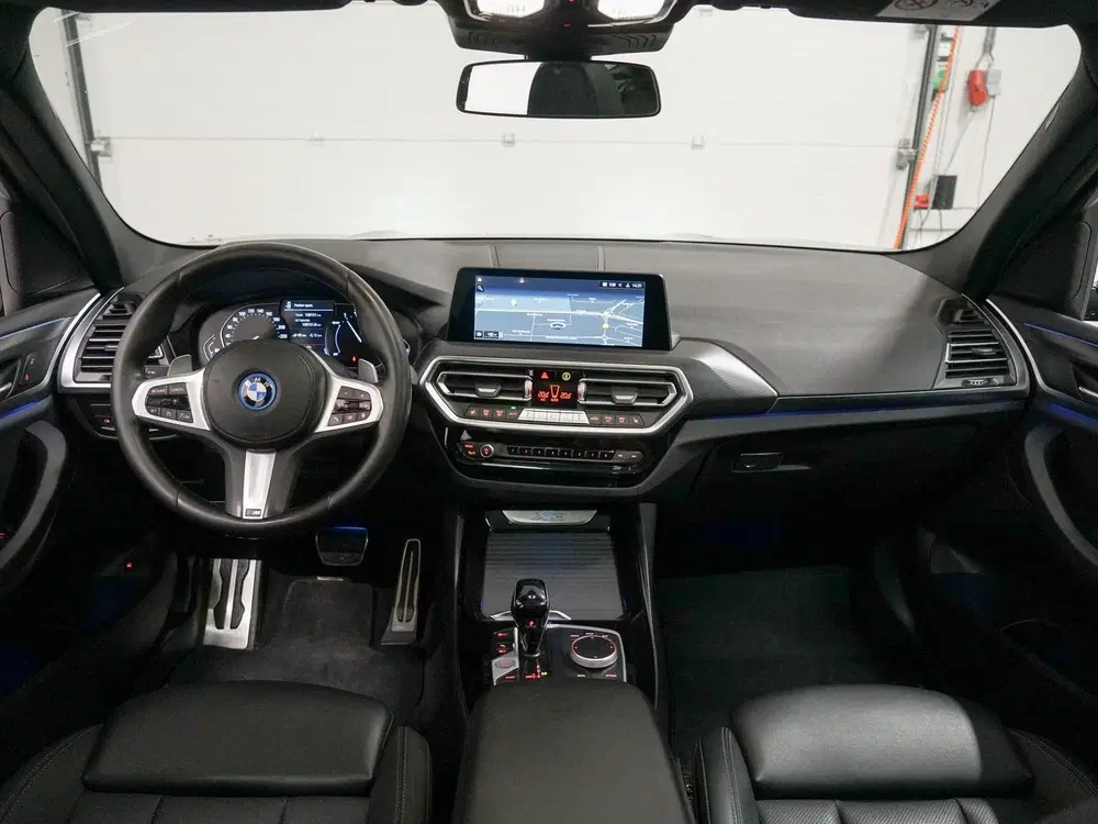BMW X3 xDrive30e M-Sport uit 2022, foto 10