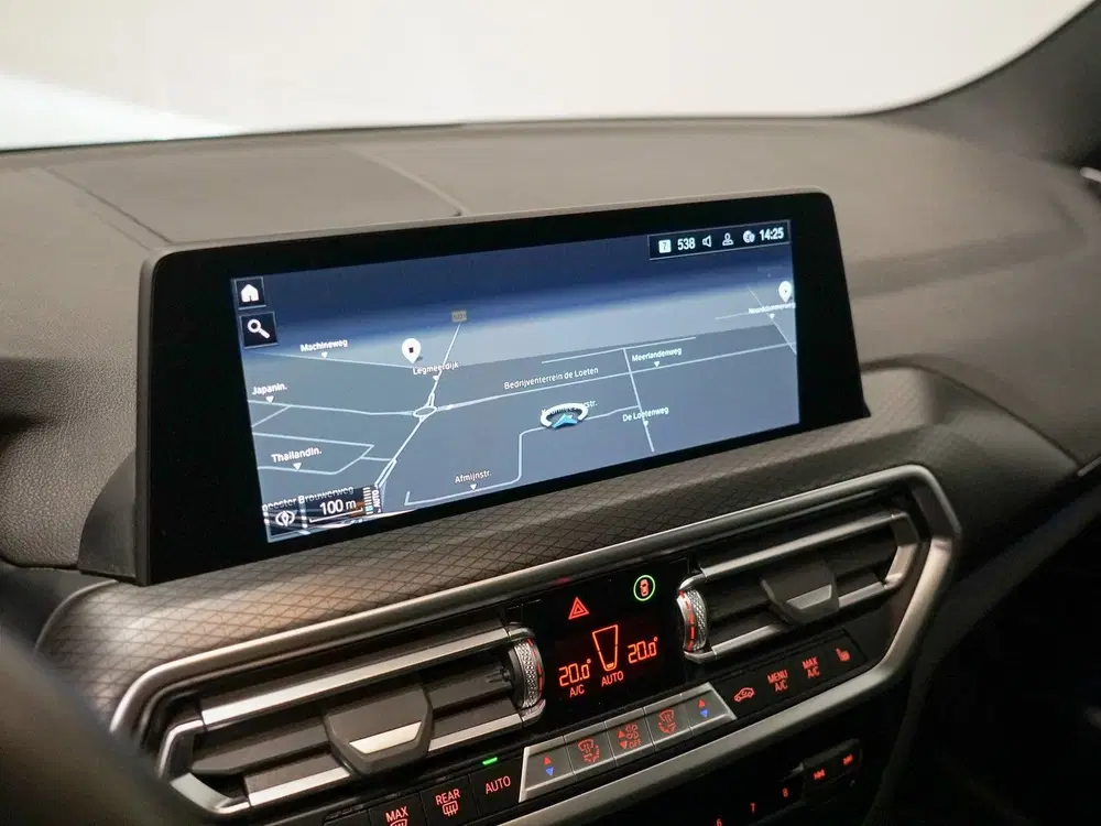 BMW X3 xDrive30e M-Sport uit 2022, foto 14