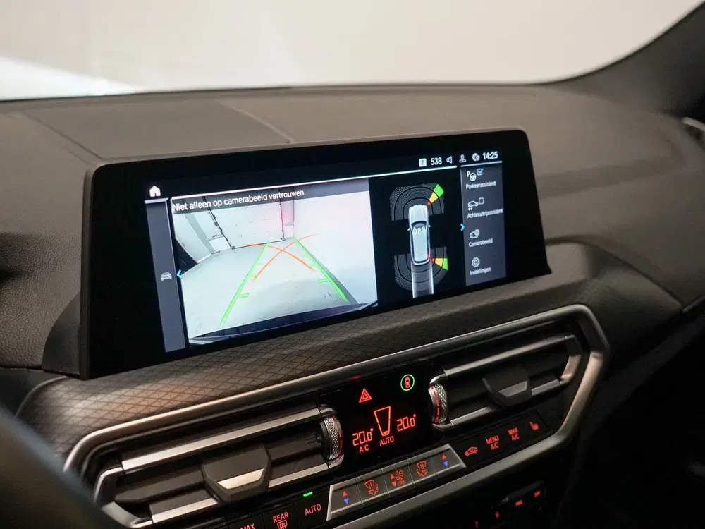 BMW X3 xDrive30e M-Sport uit 2022, foto 15