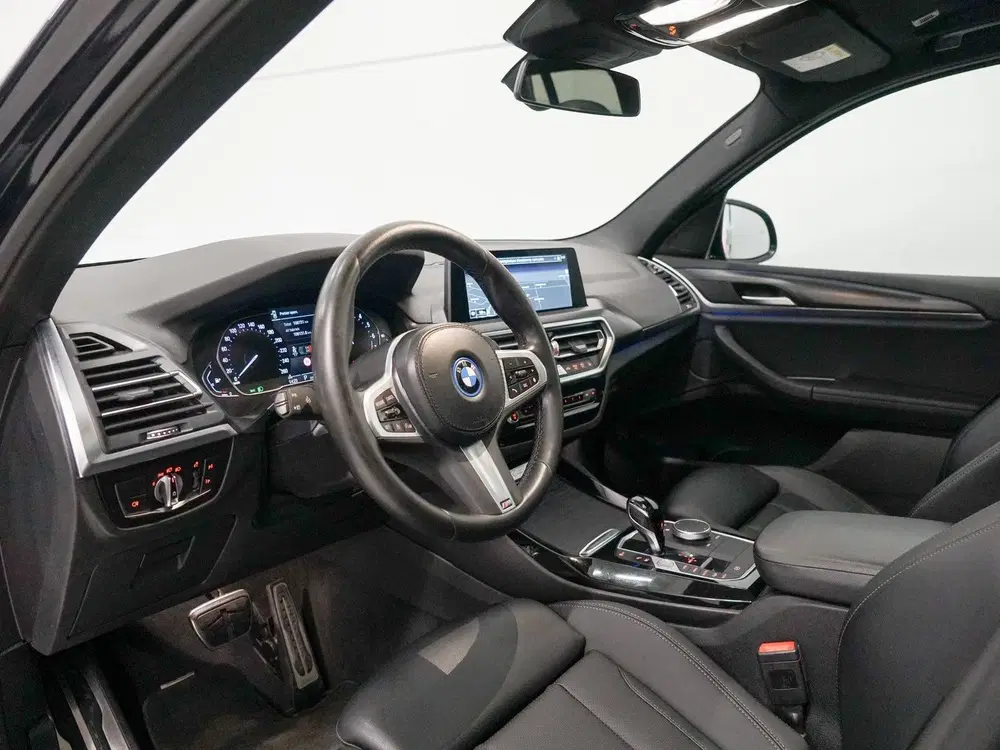BMW X3 xDrive30e M-Sport uit 2022, foto 9