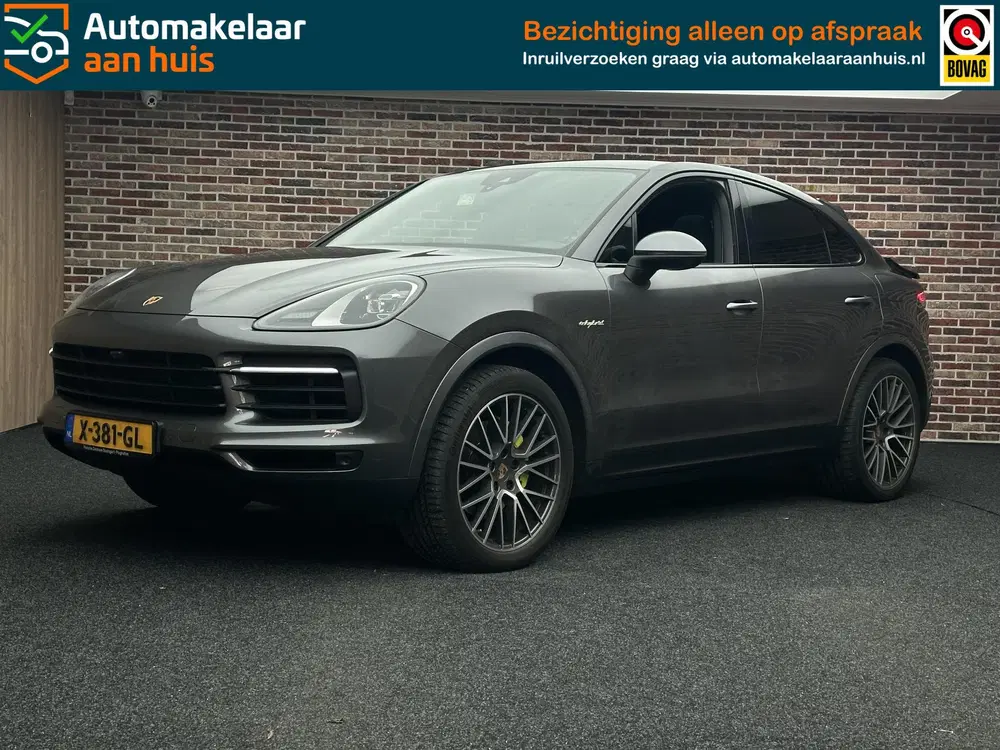 Porsche Cayenne Cayenne Coupé 3.0 E-Hybrid uit 2021