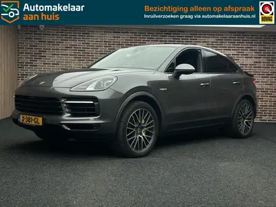 Porsche Cayenne Cayenne Coupé 3.0 E-Hybrid uit 2021