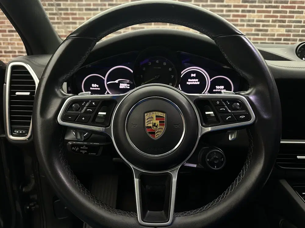 Porsche Cayenne Cayenne Coupé 3.0 E-Hybrid uit 2021, foto 10