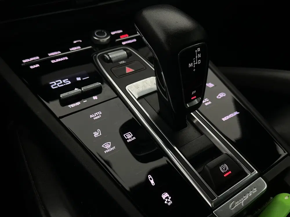 Porsche Cayenne Cayenne Coupé 3.0 E-Hybrid uit 2021, foto 12