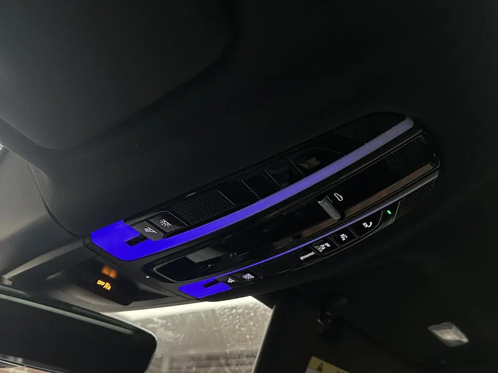 Porsche Cayenne Cayenne Coupé 3.0 E-Hybrid uit 2021, foto 15