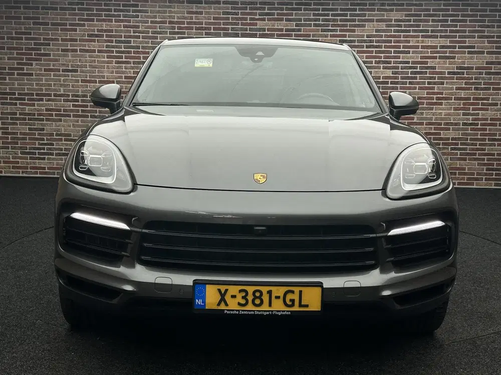 Porsche Cayenne Cayenne Coupé 3.0 E-Hybrid uit 2021, foto 5