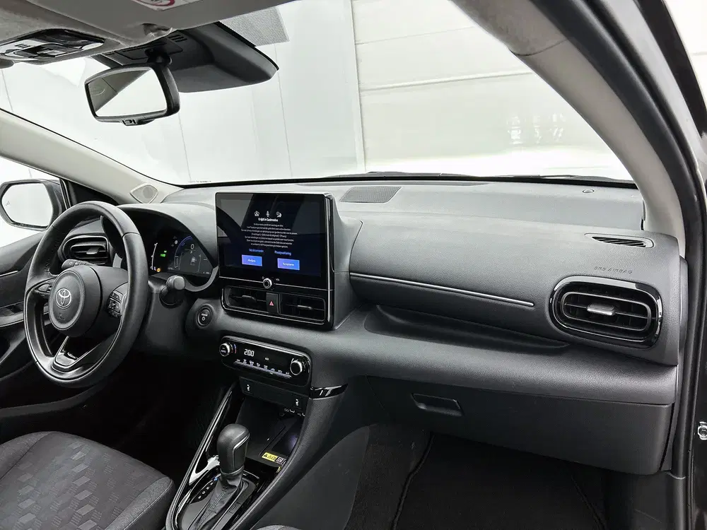 Toyota Yaris 1.5 Hybrid 115 Dynamic Comfort Pack uit 2025, foto 6