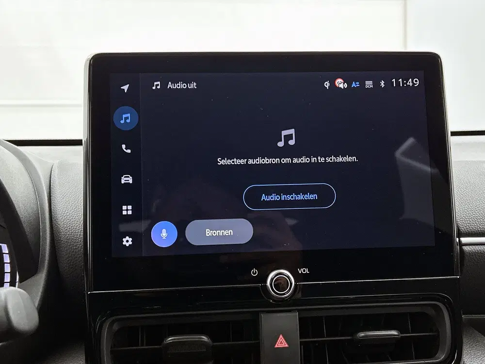 Toyota Yaris 1.5 Hybrid 115 Dynamic Comfort Pack uit 2025, foto 7