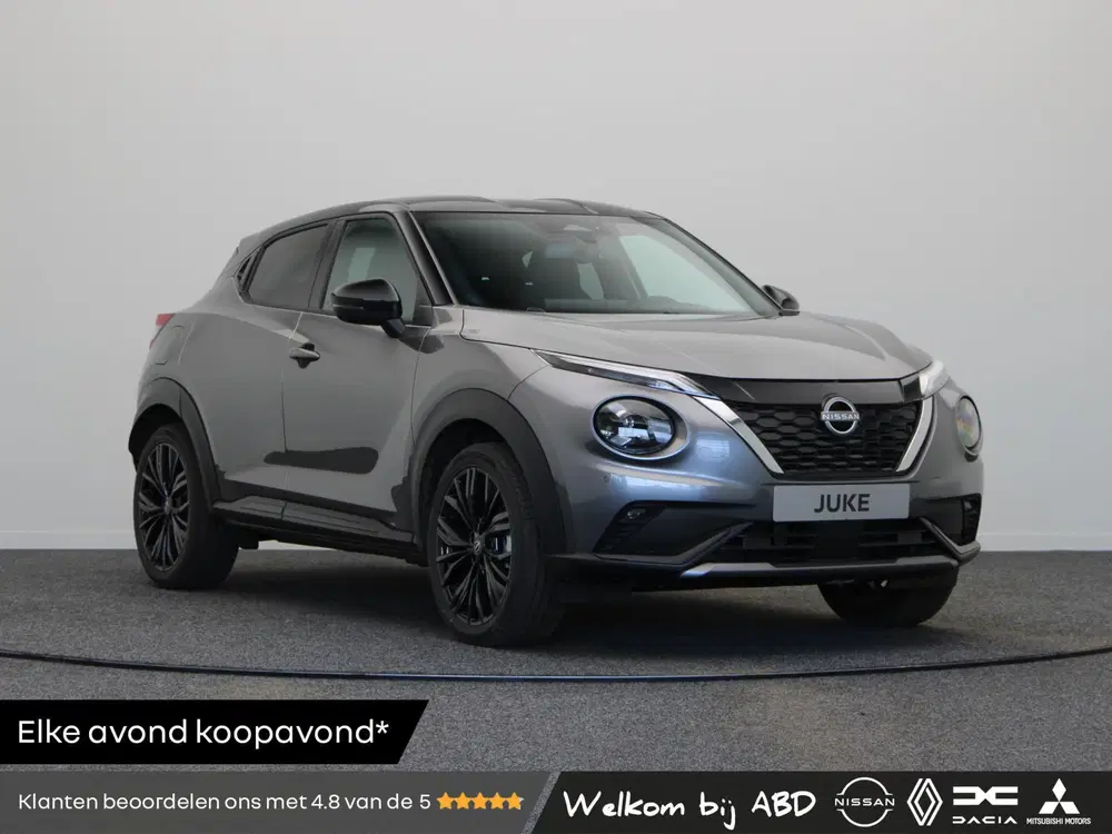 Nissan Juke 1.6 Hybrid N-Design uit 2026