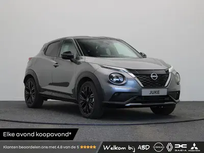 Nissan Juke 1.6 Hybrid N-Design uit 2026