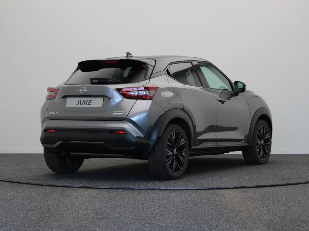 Nissan Juke 1.6 Hybrid N-Design uit 2026, foto 11