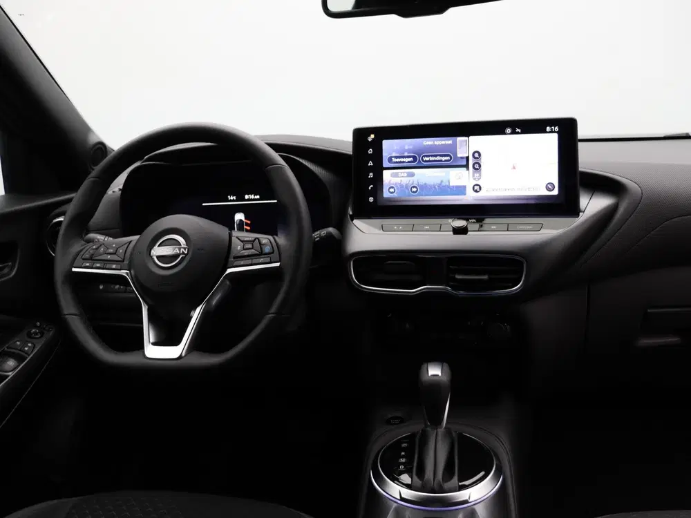 Nissan Juke 1.6 Hybrid N-Design uit 2026, foto 5