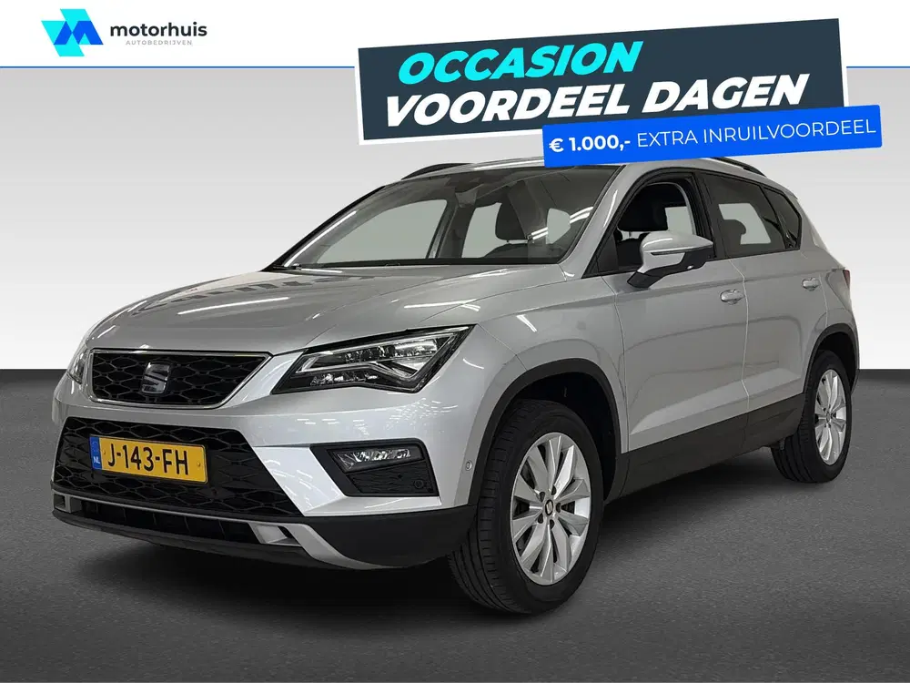 SEAT Ateca 1.0 EcoTSI Style Business Intense uit 2020