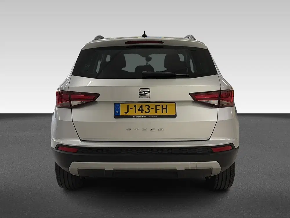 SEAT Ateca 1.0 EcoTSI Style Business Intense uit 2020, foto 10
