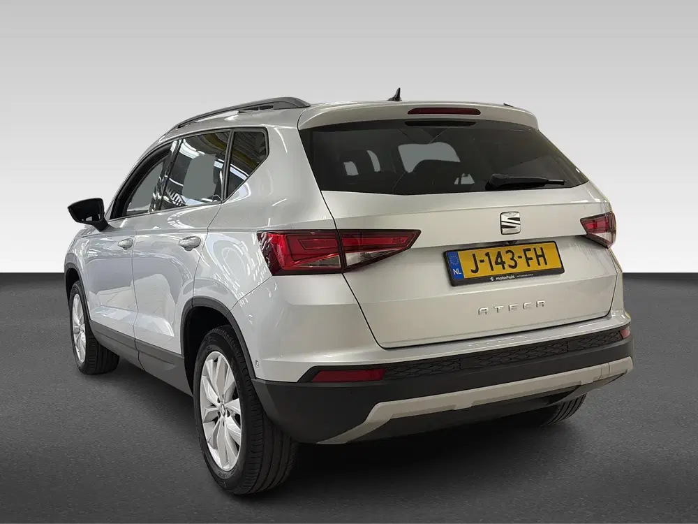 SEAT Ateca 1.0 EcoTSI Style Business Intense uit 2020, foto 3