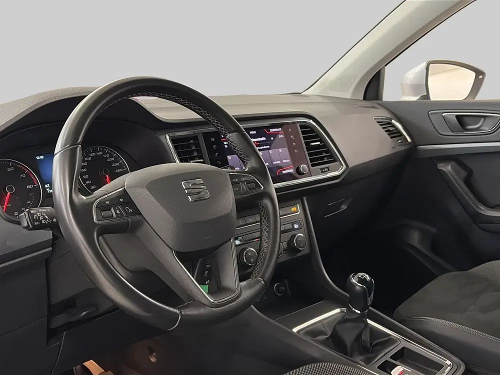 SEAT Ateca 1.0 EcoTSI Style Business Intense uit 2020, foto 4