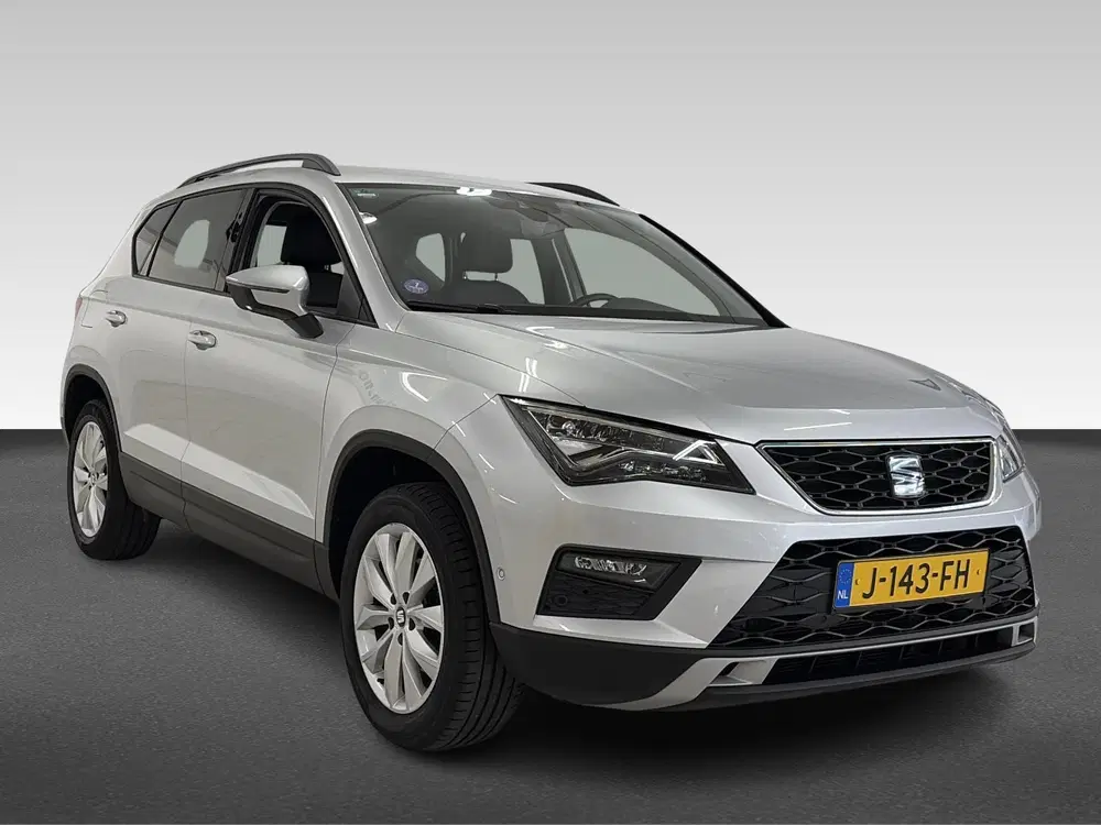 SEAT Ateca 1.0 EcoTSI Style Business Intense uit 2020, foto 8