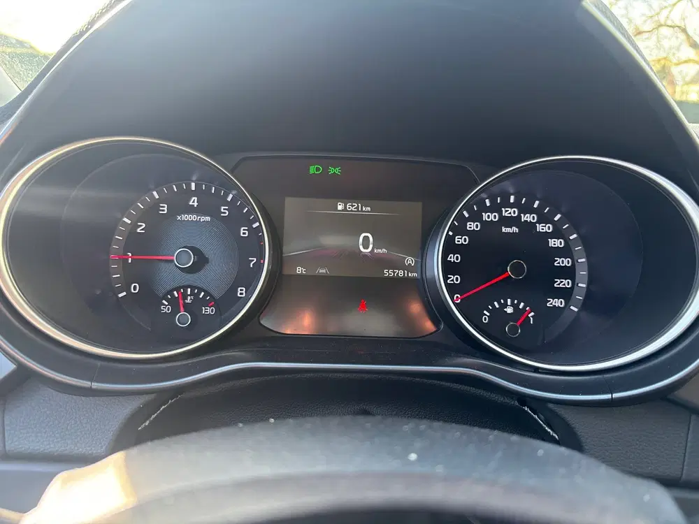 Kia Ceed 1.0 T-GDi DynamicLine uit 2023, foto 11