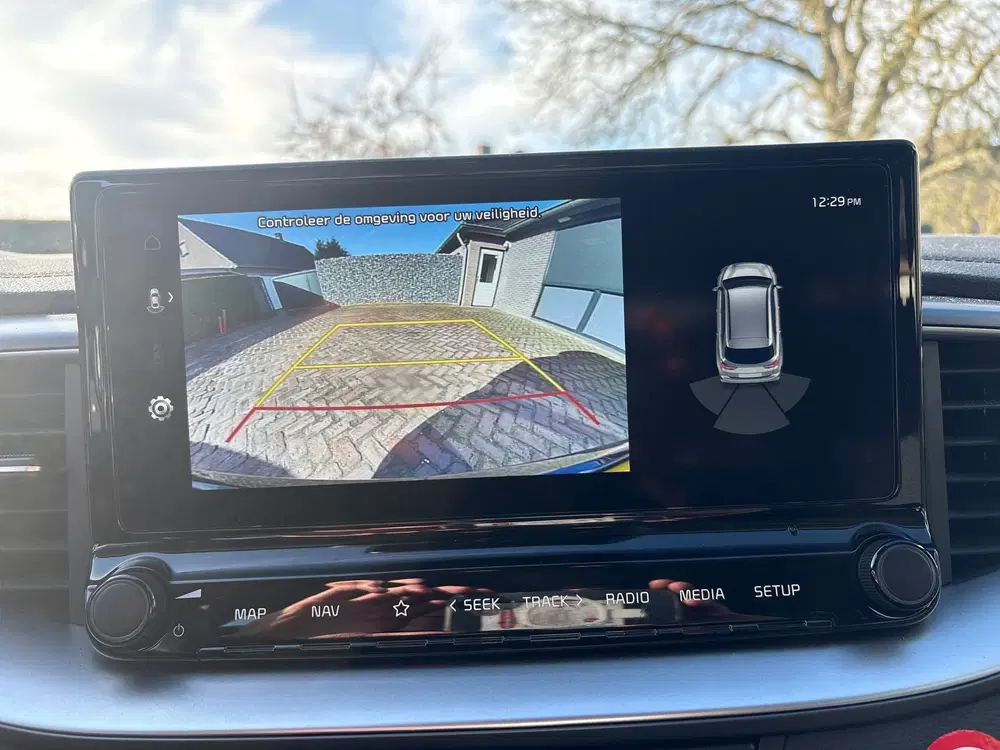Kia Ceed 1.0 T-GDi DynamicLine uit 2023, foto 12
