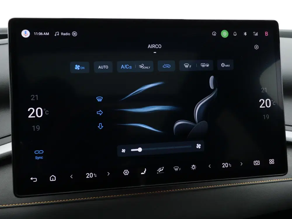 BYD Atto 3 Design 74.8 kWh uit 2026, foto 13