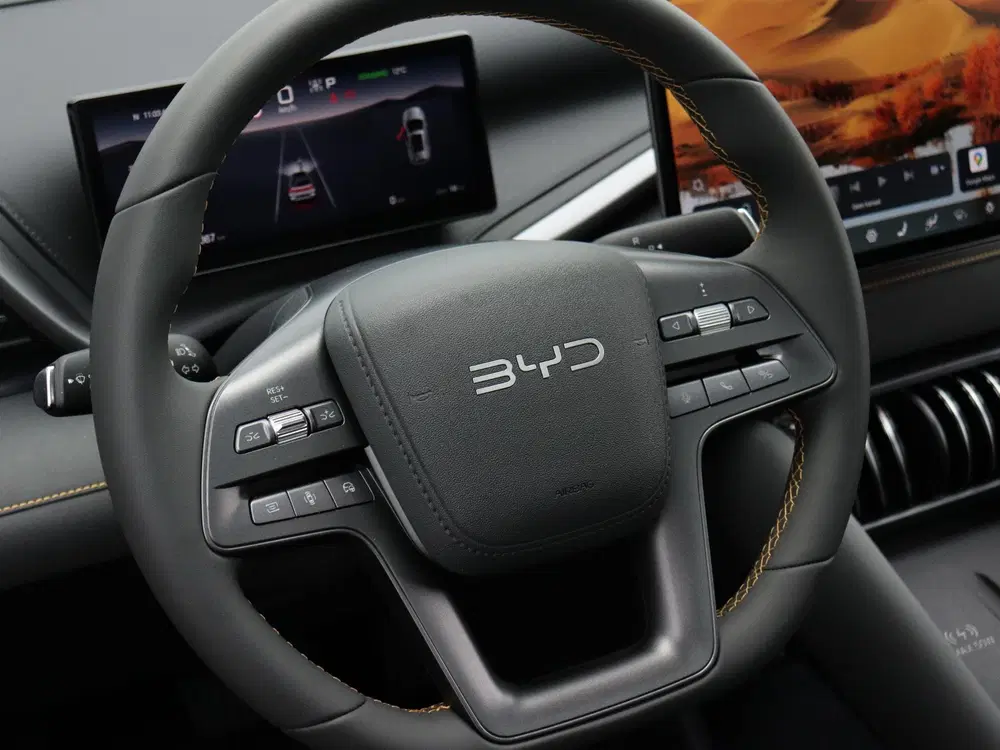 BYD Atto 3 Design 74.8 kWh uit 2026, foto 14