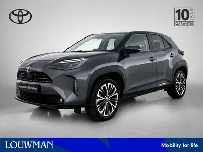Toyota Yaris Cross 1.5 Hybrid Executive uit 2022