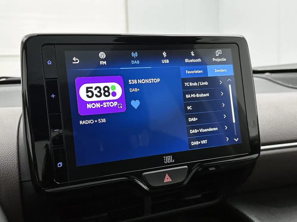 Toyota Yaris Cross 1.5 Hybrid Executive uit 2022, foto 11