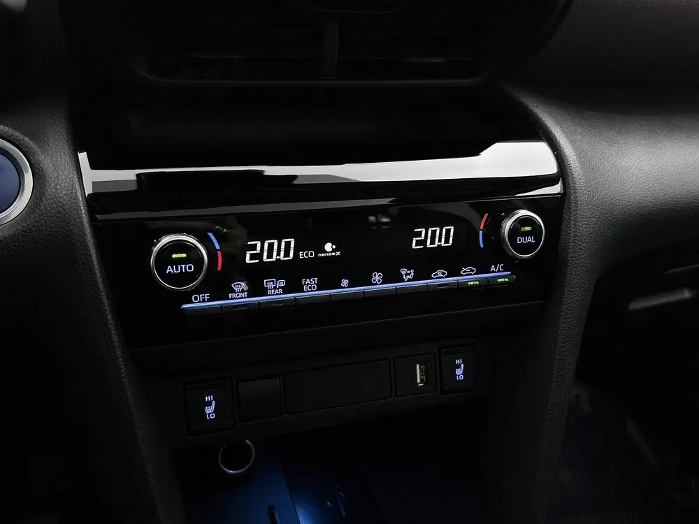 Toyota Yaris Cross 1.5 Hybrid Executive uit 2022, foto 13